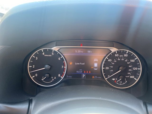 New 2025 Nissan Altima 2.5 SV w/ SV Special Edition Package image 20