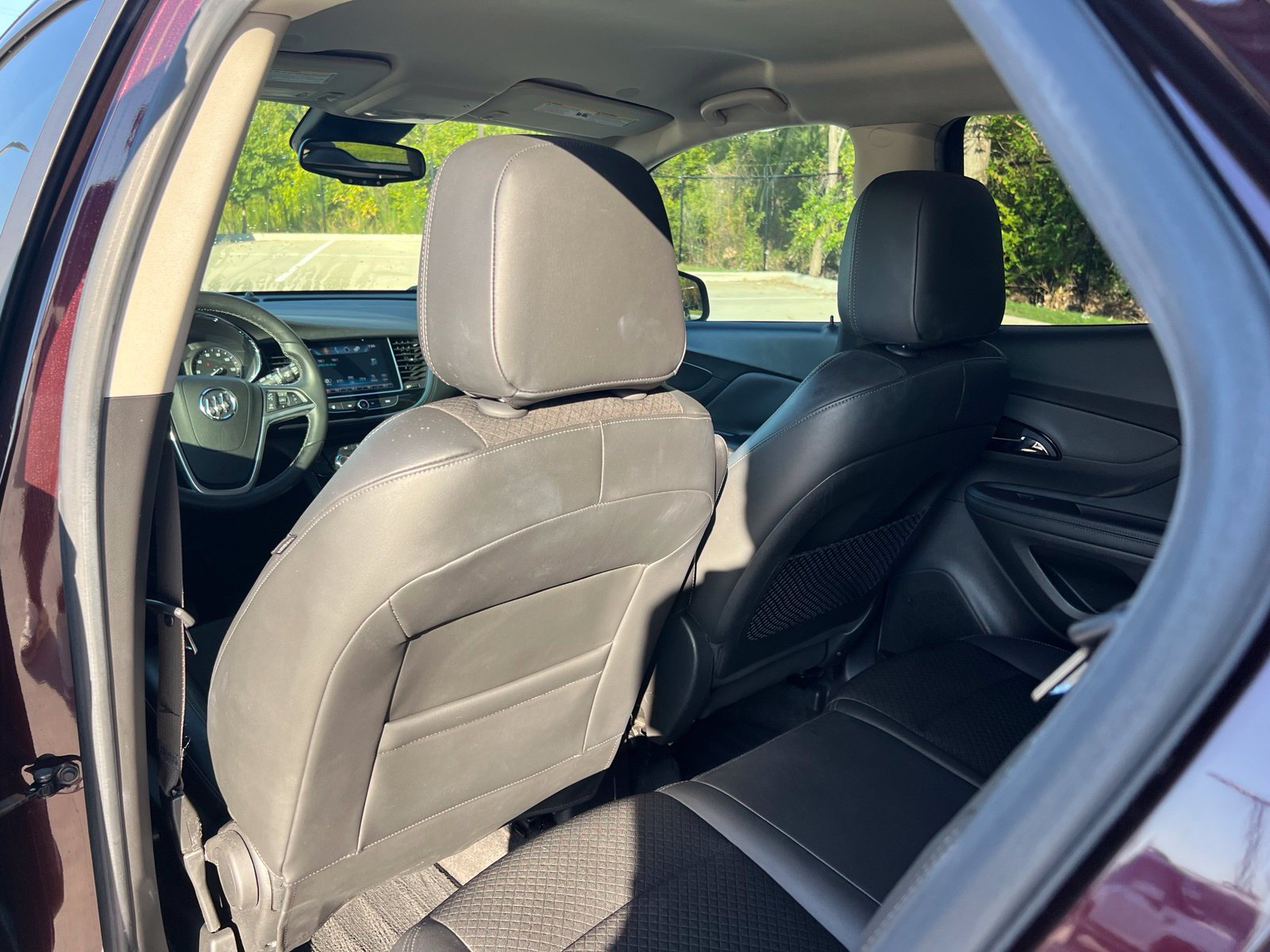 Used 2017 Buick Encore Preferred FWD image 15