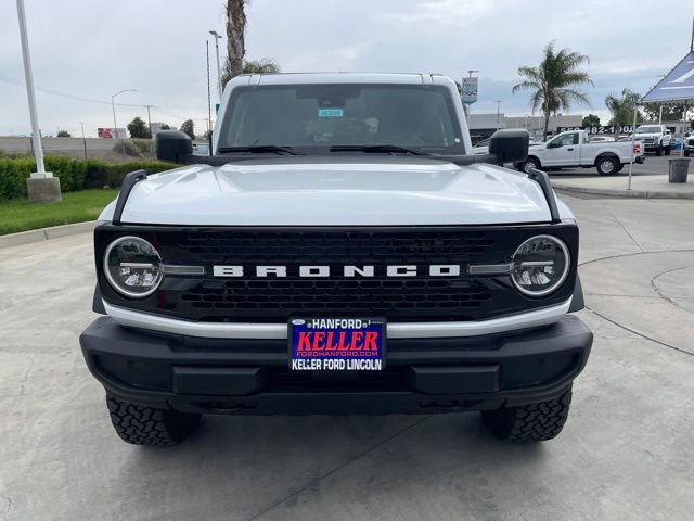 New 2026 Ford Bronco Big Bend AWD/4WD image 8