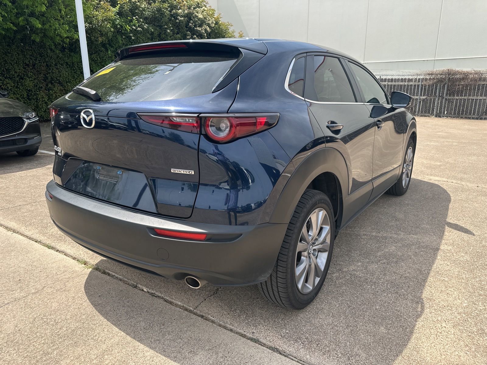 Used 2021 MAZDA CX-30 AWD 2.5 S w/ Preferred Package image 3