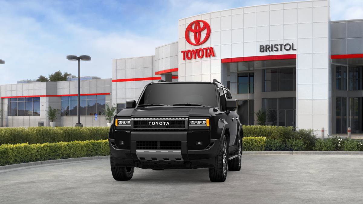 New 2026 Toyota Land Cruiser image 23