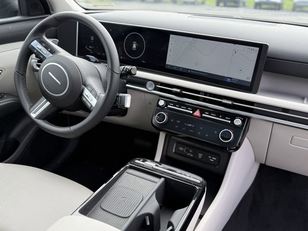 New 2025 Hyundai Tucson SEL image 27