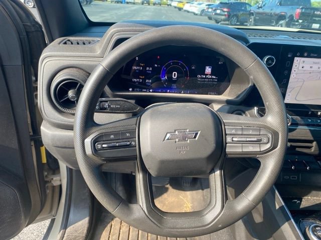 Used 2024 Chevrolet Colorado Trail Boss w/ Safety Package AWD/4WD image 11