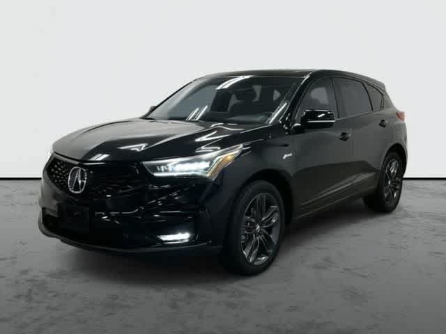 Used 2019 Acura RDX A-Spec w/ Technology Package FWD image 1