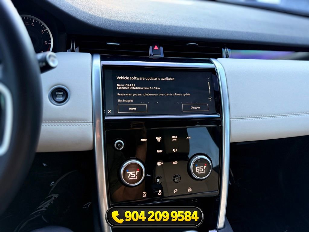 Used 2023 Land Rover Discovery Sport S image 23
