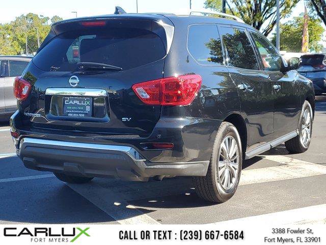 Used 2019 Nissan Pathfinder SV