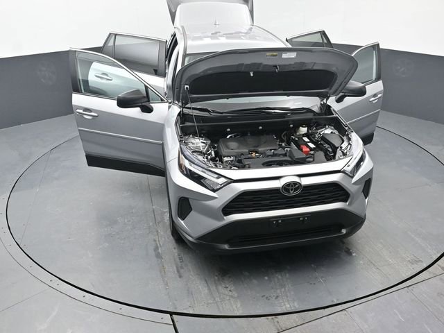 Certified 2024 Toyota RAV4 LE image 53