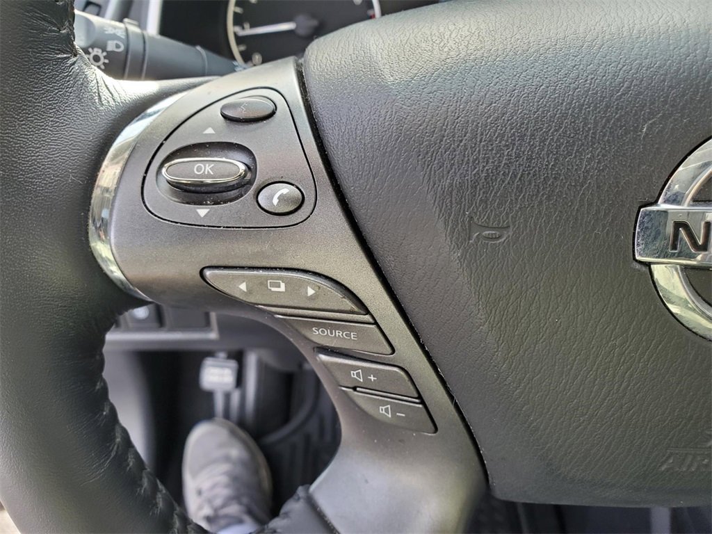 Certified 2021 Nissan Murano Platinum w/ Cargo Package image 25