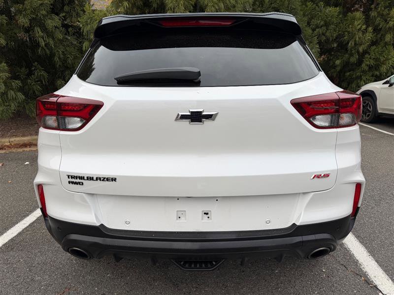 Used 2021 Chevrolet TrailBlazer RS w/ Sun and Liftgate Package image 38