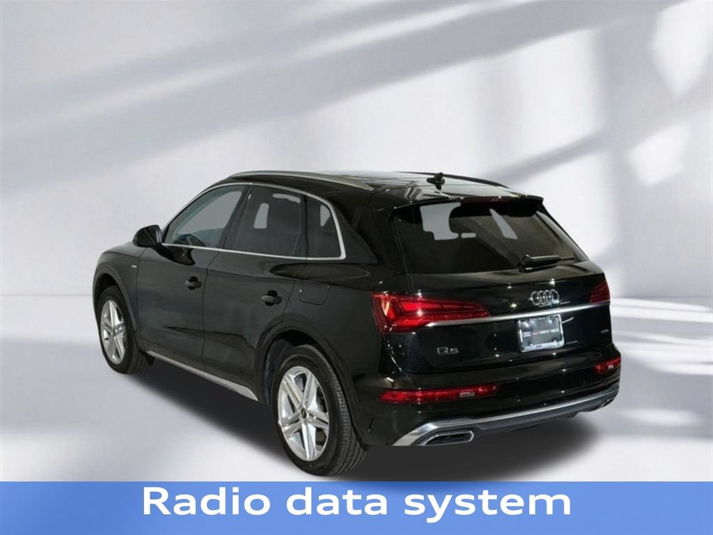 Used 2023 Audi Q5 e Premium w/ Convenience Package AWD/4WD image 8