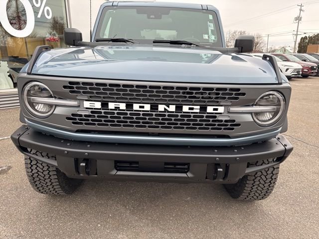 New 2025 Ford Bronco Badlands w/ Sasquatch Package AWD/4WD image 3