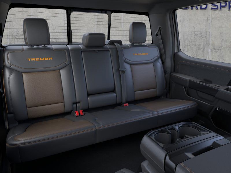 New 2026 Ford F150 Tremor image 13