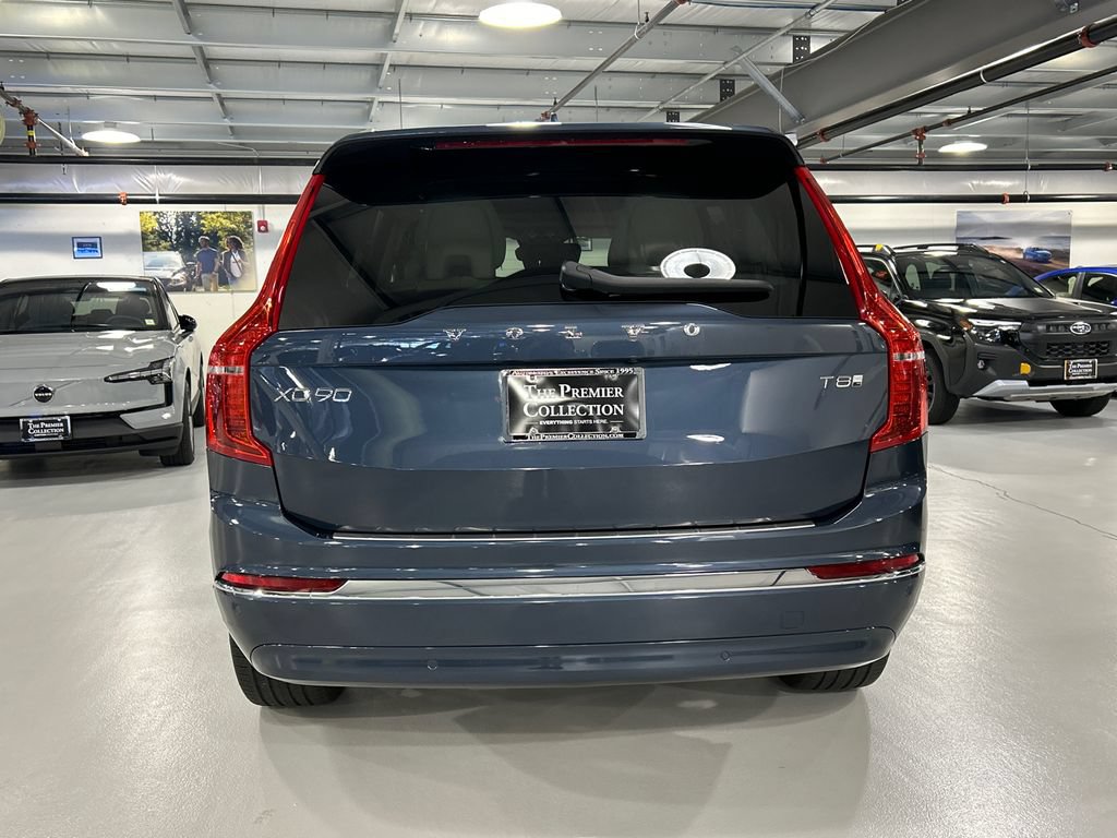 Certified 2025 Volvo XC90 T8 Ultra w/ Protection Package Premier AWD/4WD image 3