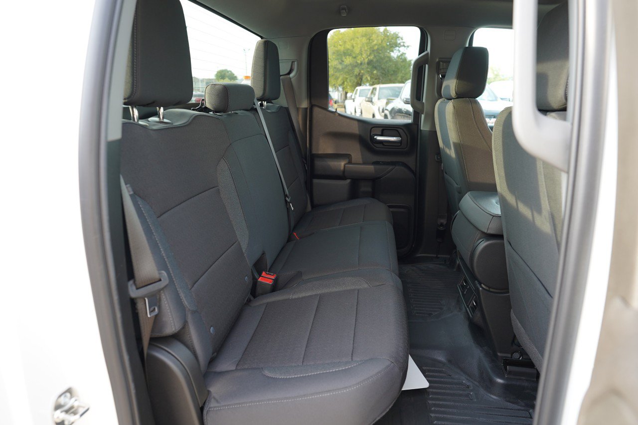 New 2026 GMC Sierra 1500 Pro w/ Pro Value Package RWD image 23