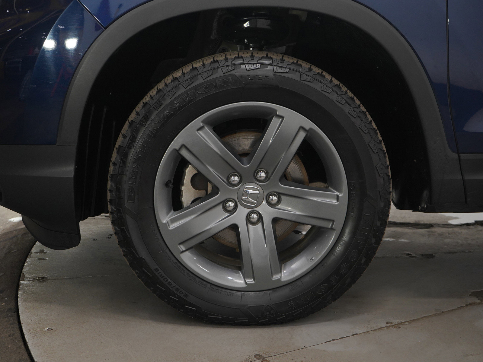 Used 2022 Honda Ridgeline RTL-E image 28