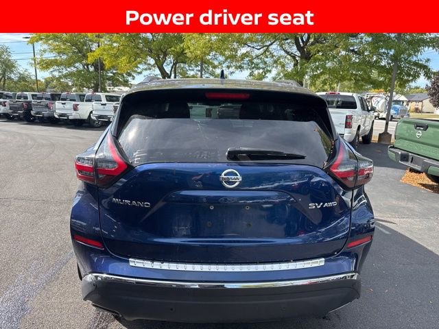 Used 2021 Nissan Murano SV image 3