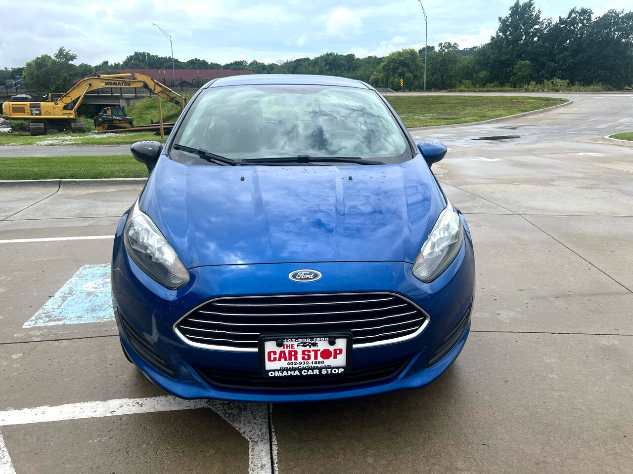 Used 2019 Ford Fiesta SE image 3