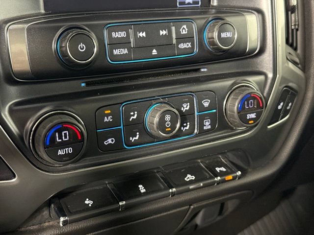 Used 2017 Chevrolet Silverado 1500 LT w/ All Star Edition AWD/4WD image 23