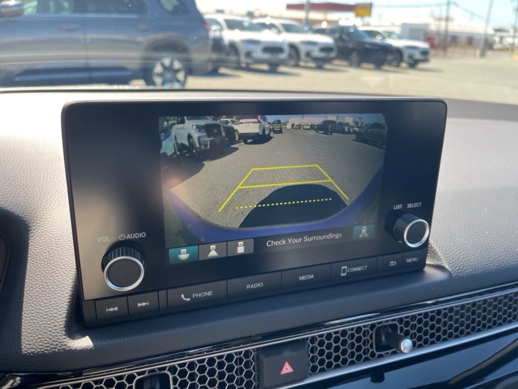 New 2026 Honda Civic Sport image 9