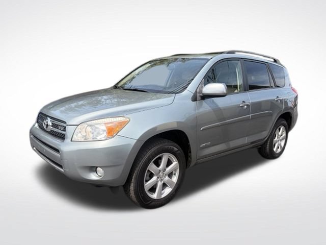Used 2008 Toyota RAV4 Limited w/ Tow Prep Pkg AWD/4WD image 8