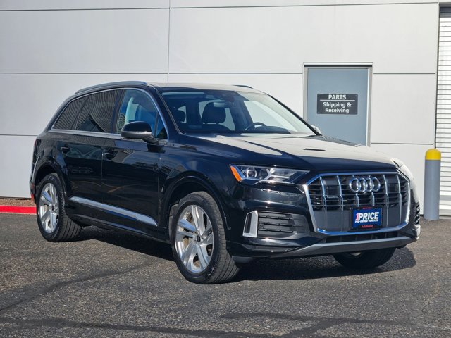 Used 2023 Audi Q7 2.0T Premium Plus w/ Premium Plus Package image 3