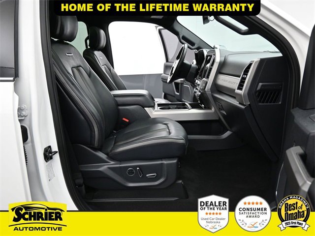 Used 2022 Ford F350 Platinum image 45
