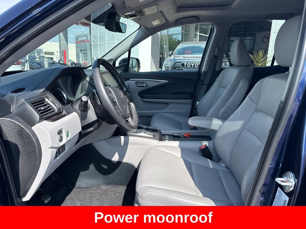 Used 2023 Honda Ridgeline RTL image 11