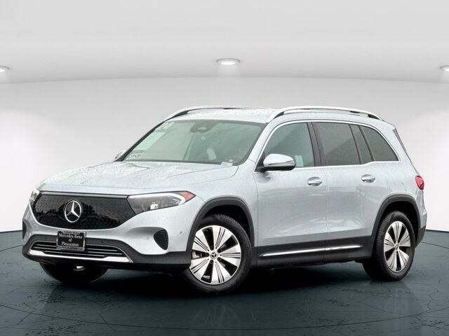 Certified 2024 Mercedes-Benz EQB 250+ image 2