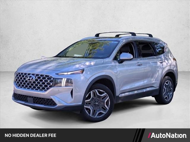 Used 2021 Hyundai Santa Fe Limited