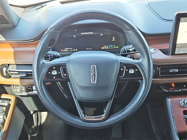 Used 2022 Lincoln Aviator Grand Touring w/ Equipment Group 301A image 7