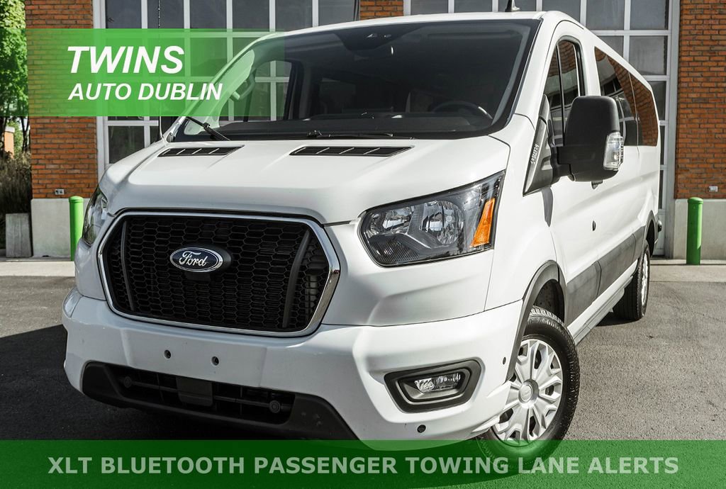 Used 2024 Ford Transit 350 XLT