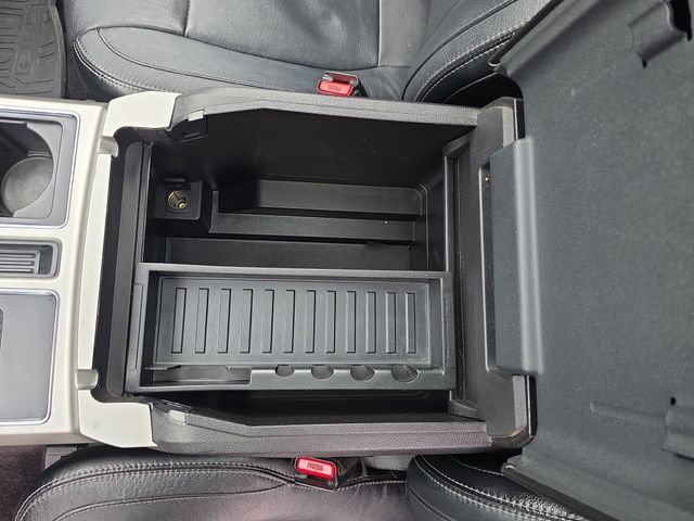 Used 2015 Ford F150 Lariat w/ Equipment Group 502A Luxury image 25