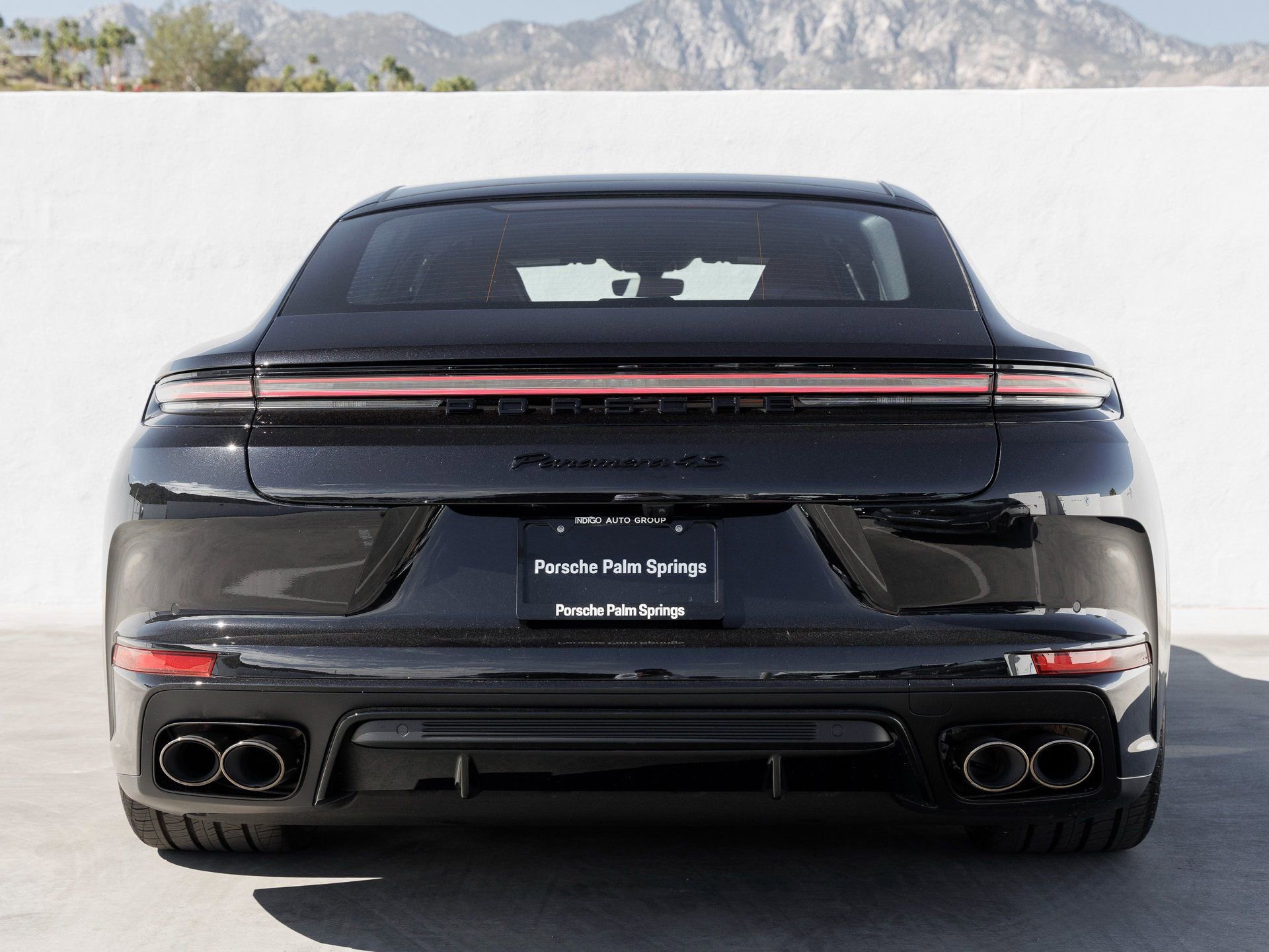 New 2026 Porsche Panamera 4S image 6