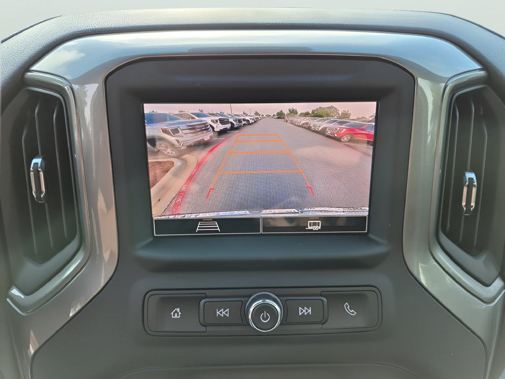 New 2026 GMC Sierra 1500 Pro w/ Graphite Edition RWD image 25