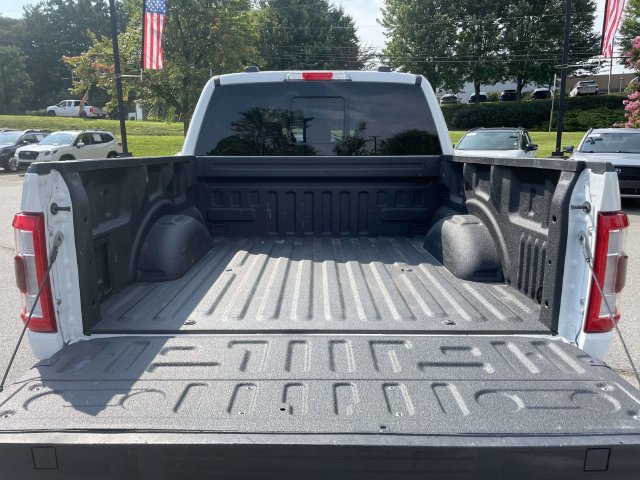 Certified 2022 Ford F150 Lariat w/ Equipment Group 501A Mid AWD/4WD image 13