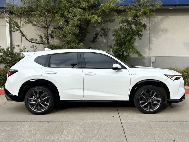 Used 2025 Acura ADX A-Spec image 3