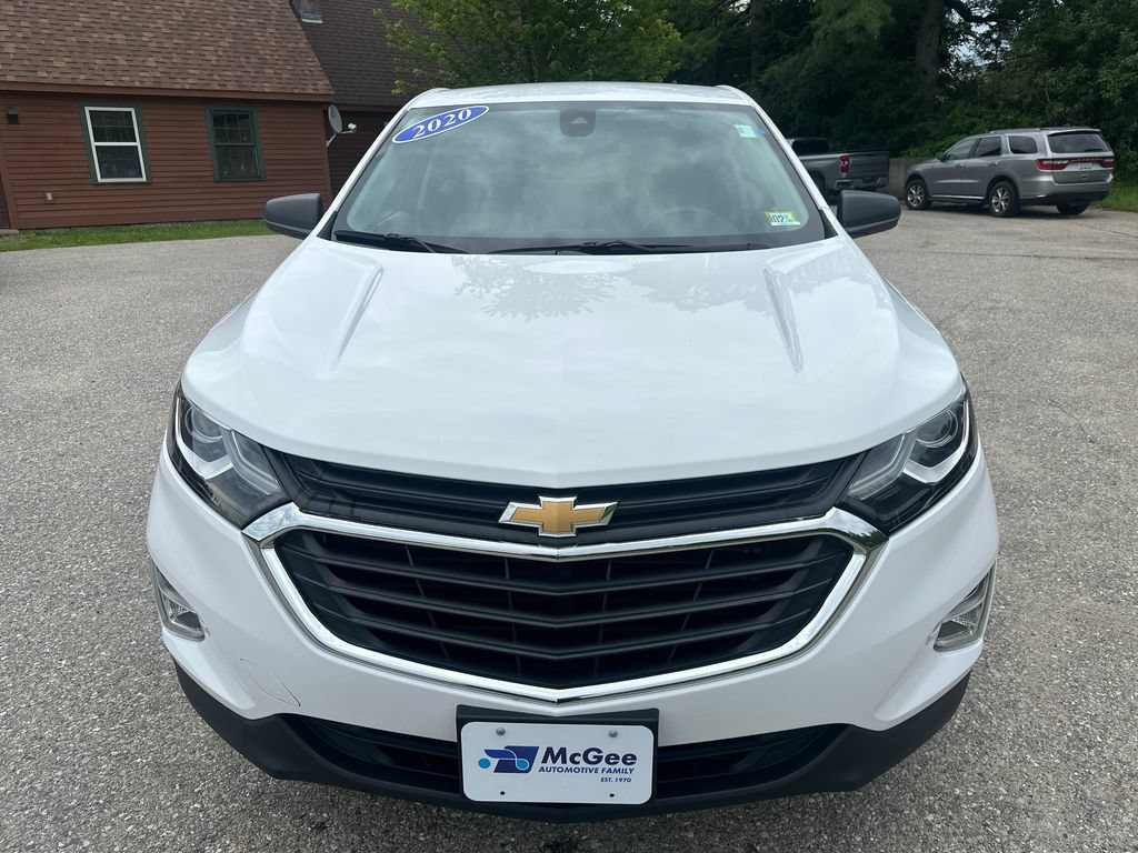 Used 2020 Chevrolet Equinox LS w/ LS Convenience Package AWD/4WD image 8