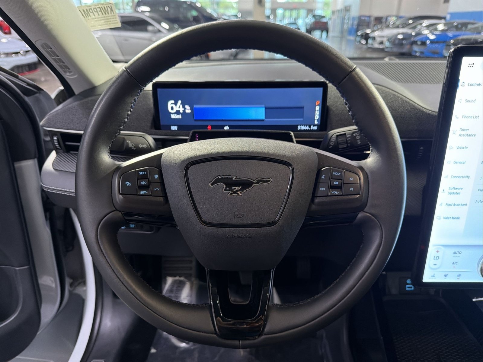 Used 2023 Ford Mustang Mach-E Premium AWD/4WD image 26