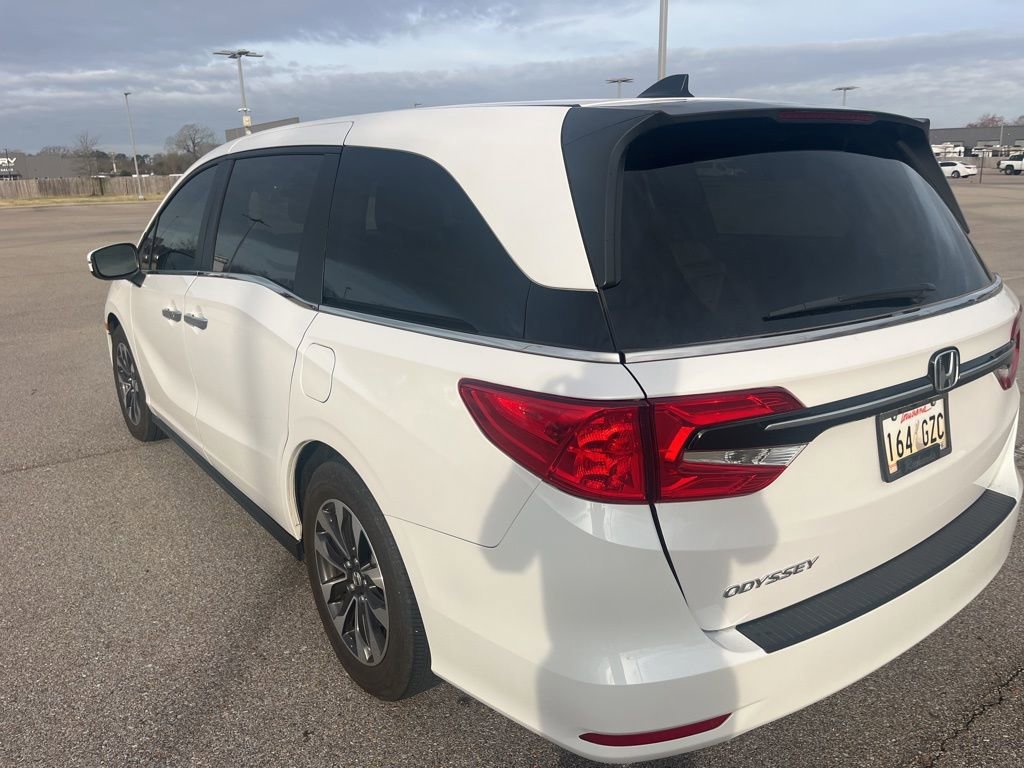 Used 2024 Honda Odyssey EX-L image 5