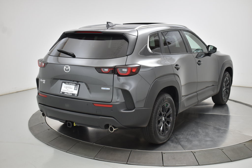 New 2026 MAZDA CX-50 2.5 Hybrid w/ Preferred Pkg AWD/4WD image 22