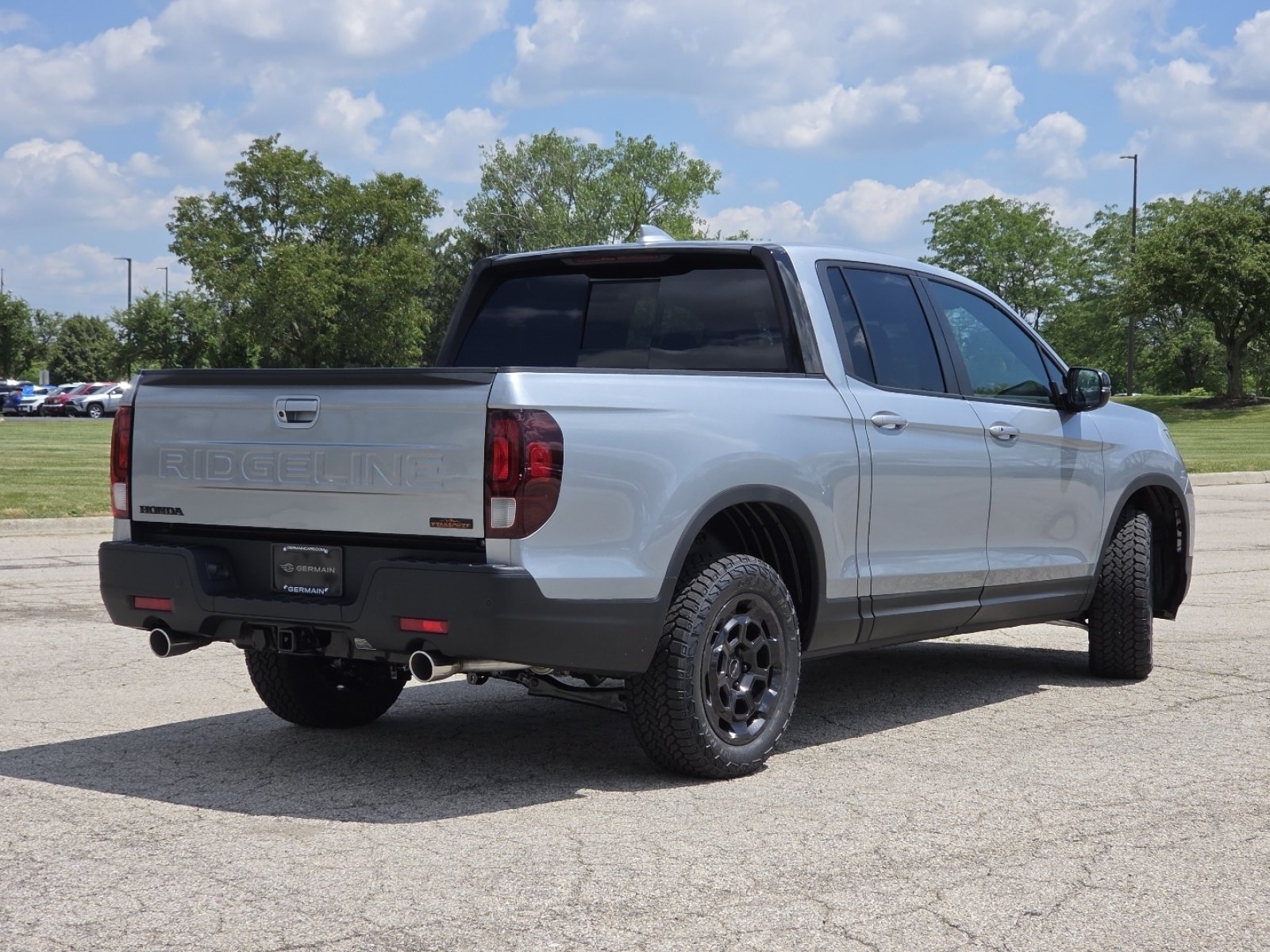 New 2026 Honda Ridgeline TrailSport image 25