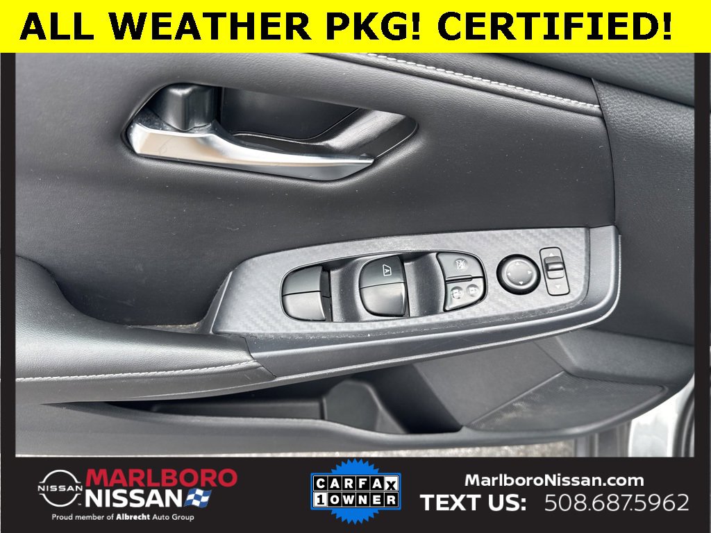Certified 2023 Nissan Sentra SV w/ All-Weather Package image 18