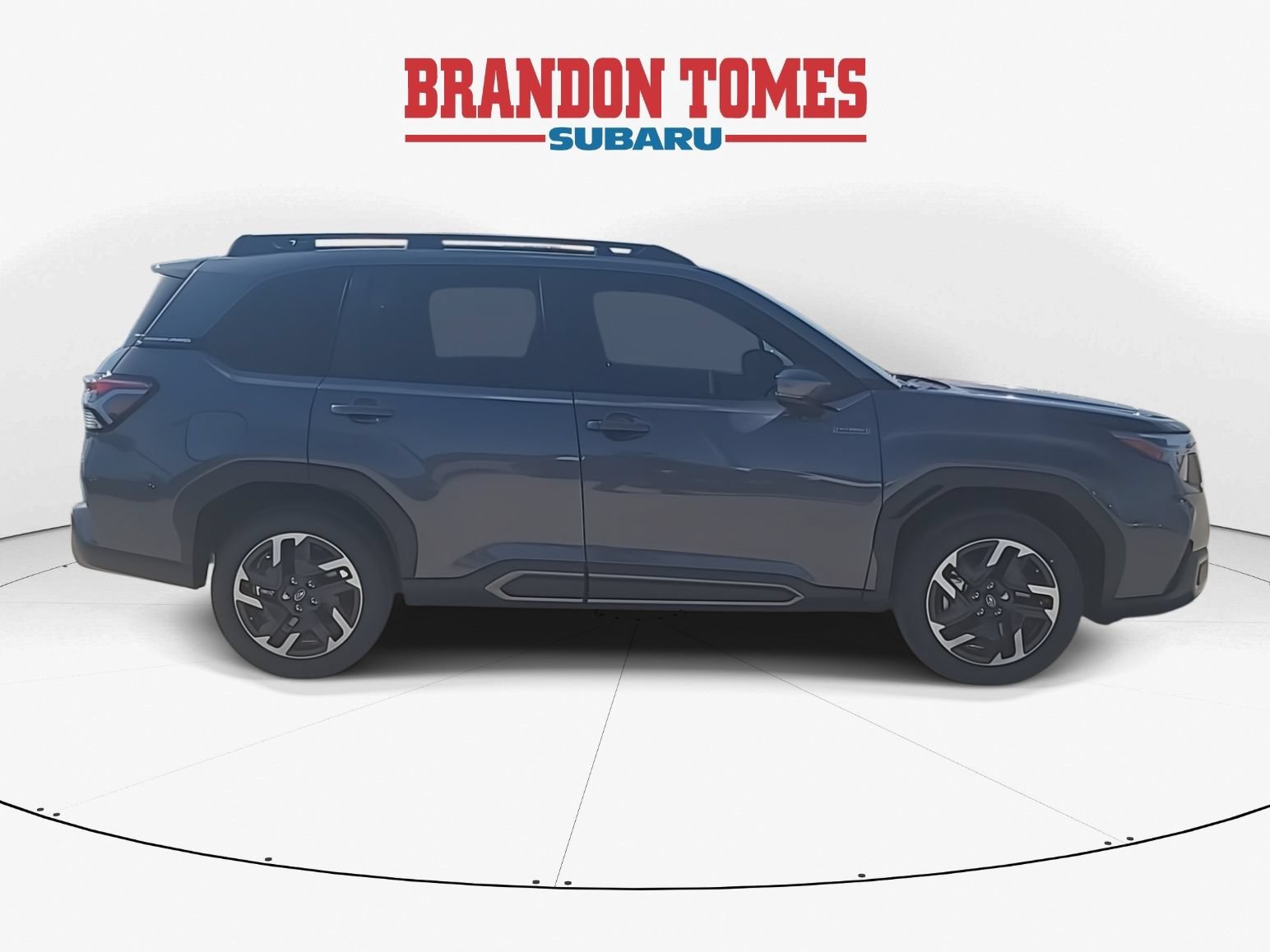 New 2026 Subaru Forester Premium AWD/4WD image 9