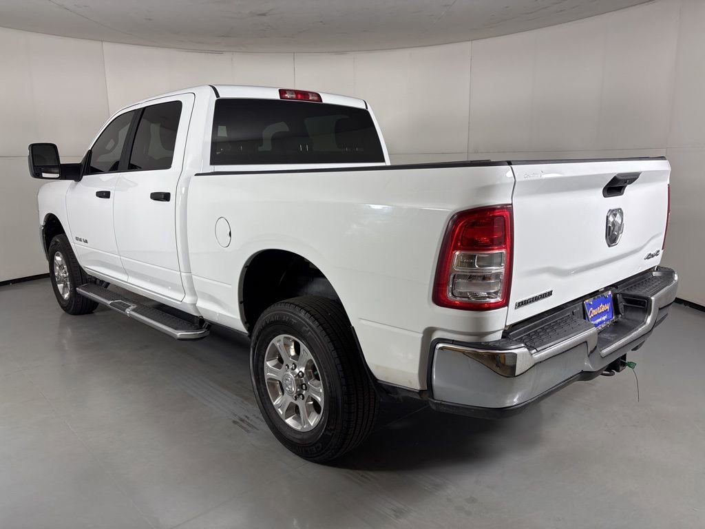 Used 2024 RAM 2500 Big Horn AWD/4WD image 7