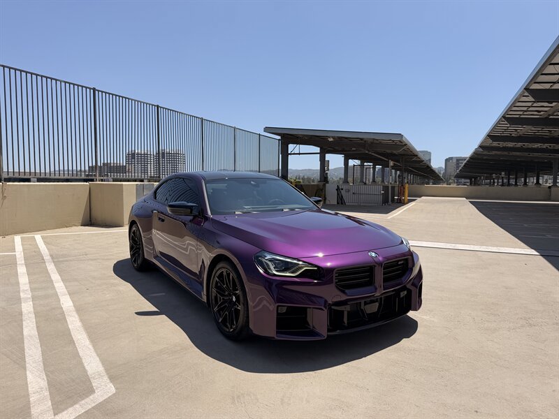 Used 2025 BMW M2 w/ Carbon Package RWD image 6