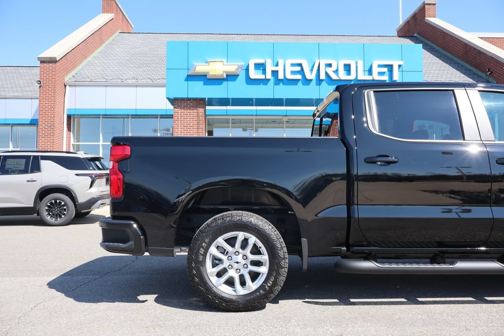 New 2026 Chevrolet Silverado 1500 RST w/ Convenience Package II AWD/4WD image 38
