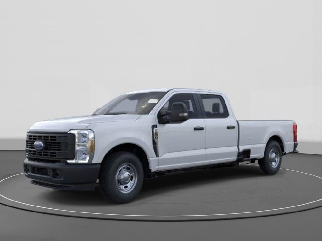 New 2026 Ford F250 XL