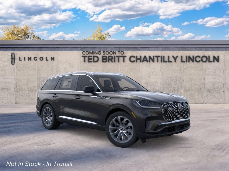 New 2026 Lincoln Aviator Reserve