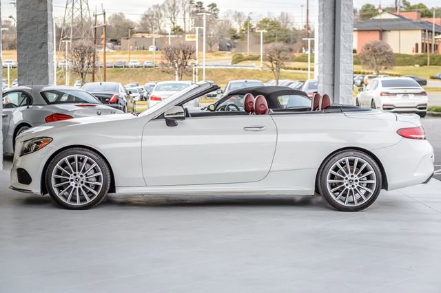 Used 2018 Mercedes-Benz C 300 Cabriolet image 57