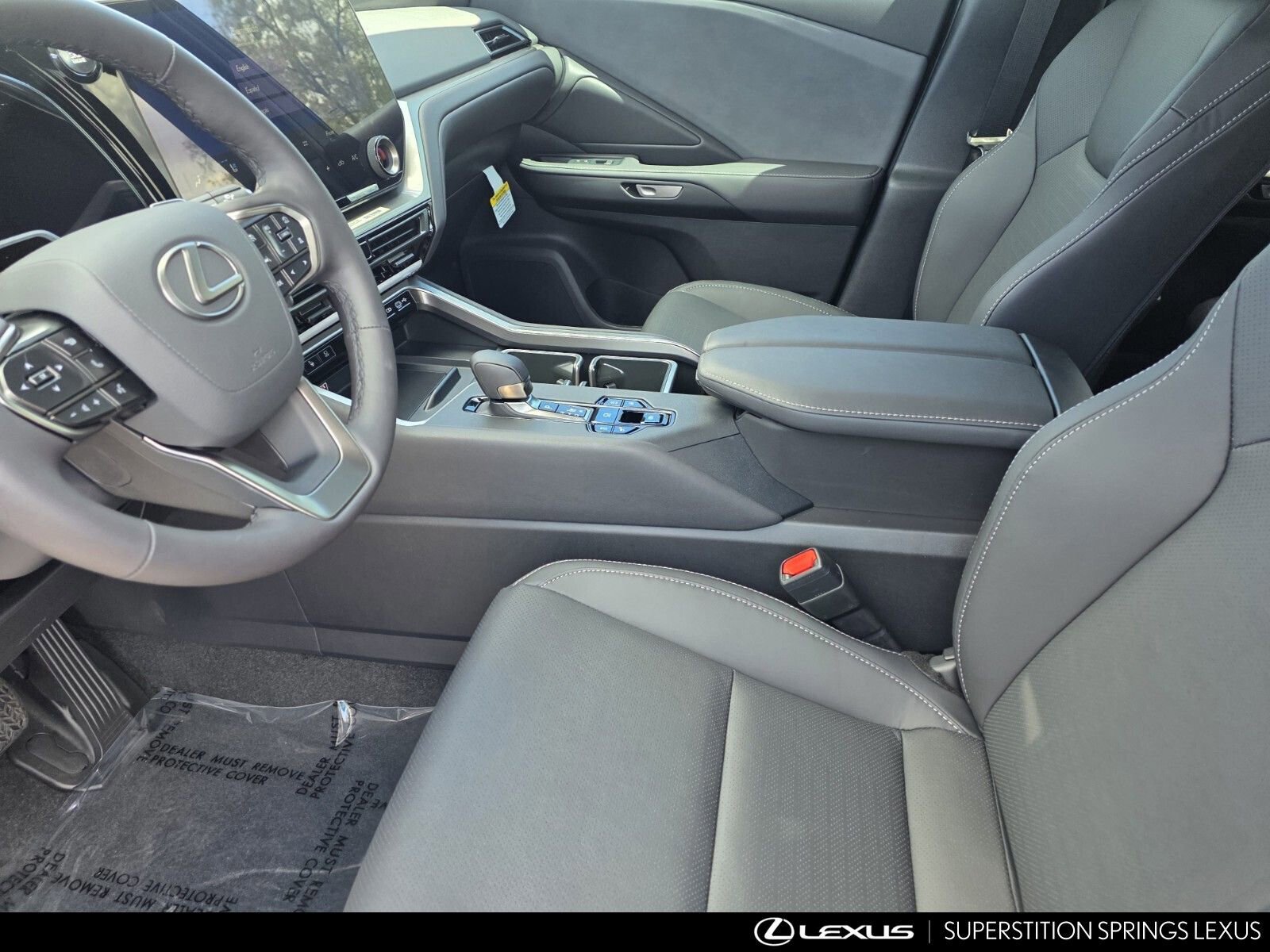 New 2026 Lexus TX 350 AWD image 12